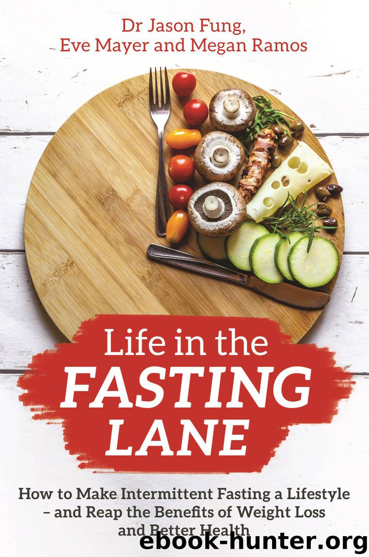 Life in the Fasting Lane by Dr. Jason Fung free ebooks